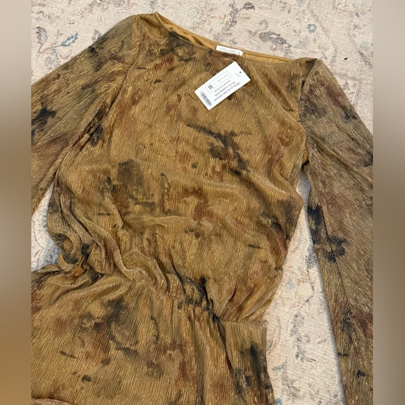 NWT 12th TRIBE MINI DRESS - Picture 2 of 4